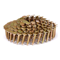 Гвозди кровельные 3,05/22 ершеные оцинкованные / 7200 шт 