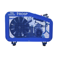 Компрессор высокого давления FROSP КВД 400/300 (380В, 400л/мин, 300бар, 7.5кВт) 