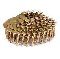 Гвозди кровельные 3,05/25 ершеные оцинкованные / 7200 шт 