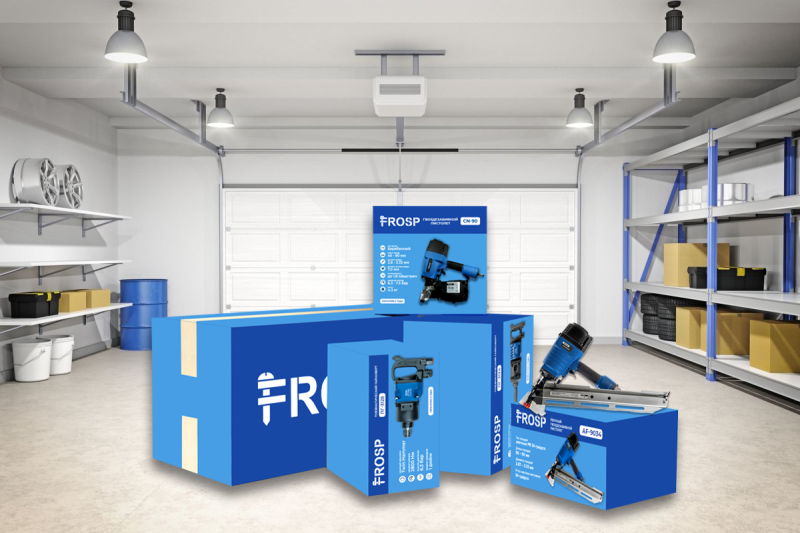 Большое поступление товаров: гвоздезабивной инструмент, пневмогайковерты, гвозди!