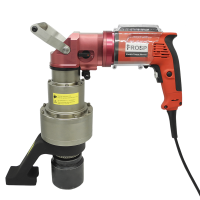 Электрогайковерт динамометрический угловой FROSP LDA-100A 