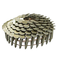 Кровельные гвозди CRN 3.05/19 ершеные оцинкованные / 7200 шт 