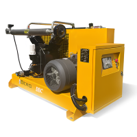 Компрессор поршневой дожимной (бустерный) Berg BBC-45 - 40 бар 