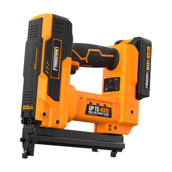 Скобозабивной аккумуляторный пистолет Freeman LD1013J 