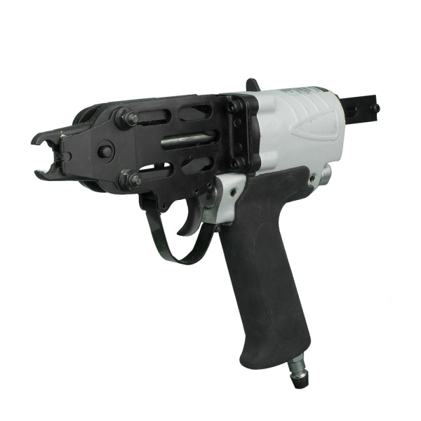 Скобообжимной пистолет FROSP SC7E для клеток, габионов, матрасов 