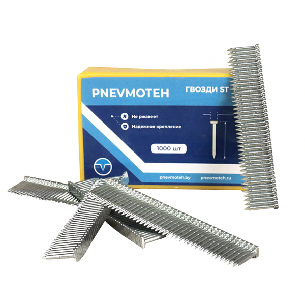 Гвоздь по бетону ST 38 мм / 1000шт 