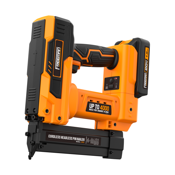 Пистолет шпилькозабивной аккумуляторный Freeman LD635 