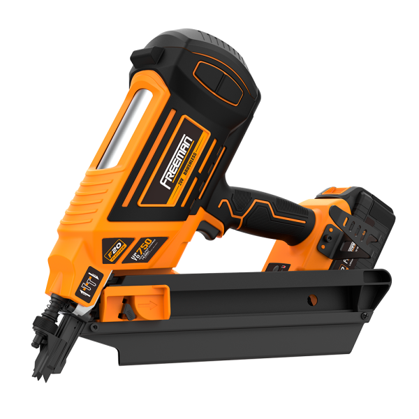 Аккумуляторный безгазовый монтажный пистолет по дереву Freeman LD3490 