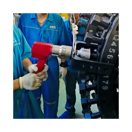 Пневмогайковерт динамометрический односкоростной FROSP LPK-21