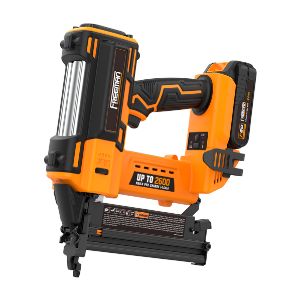 Комбинированный аккумуляторный пистолет Freeman LD509040 