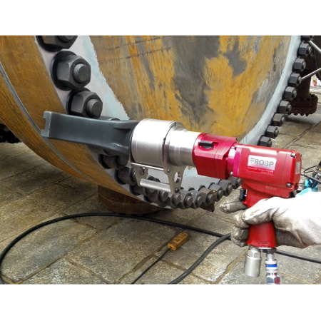 Пневмогайковерт динамометрический FROSP LPK-7-60S