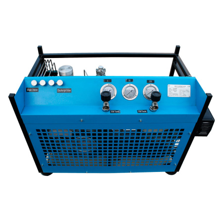 Компрессор высокого давления FROSP КВД 265/300 (Honda GX390, 265л/мин, 300бар, 6,7кВт)