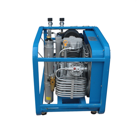 Компрессор высокого давления FROSP КВД 300/300 (Honda GX390, 300л/мин, 300бар, 8,7кВт)