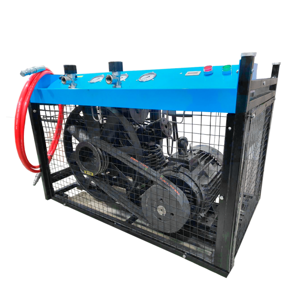 Домашняя газовая заправка FROSP КВД БМП-270 