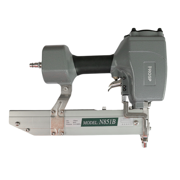 Пистолет скобозабивной пневматический FROSP K-N851G 