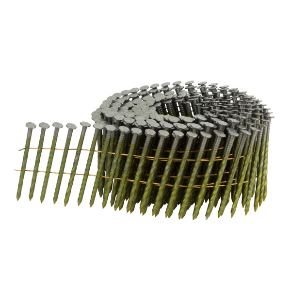 Гвозди барабанные CNW 28/88 SCH с винтовой накаткой / 4500 шт 