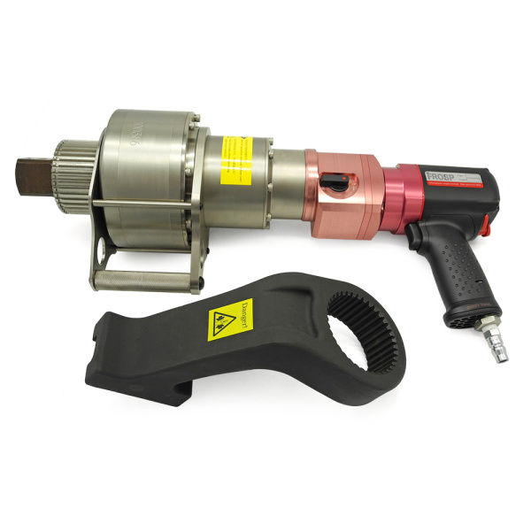 Пневмогайковерт динамометрический FROSP LPK-120S 