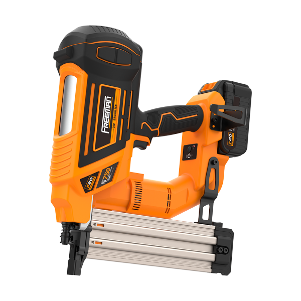 Пистолет для бетона безгазовый аккумуляторный Freeman LDST64 