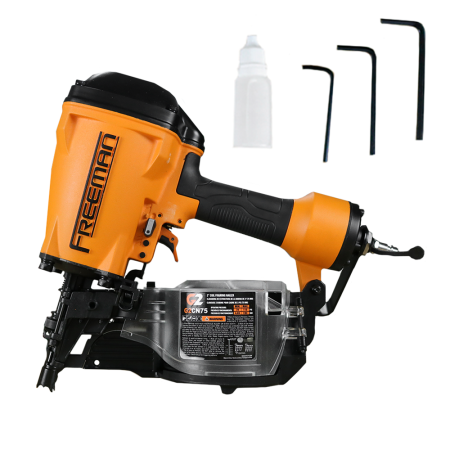 Пистолет гвоздезабивной FREEMAN CN-75