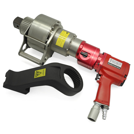 Пневмогайковерт динамометрический FROSP LPK-7-120S