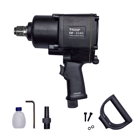 Пневматический гайковерт FROSP ПГ-3240 1"