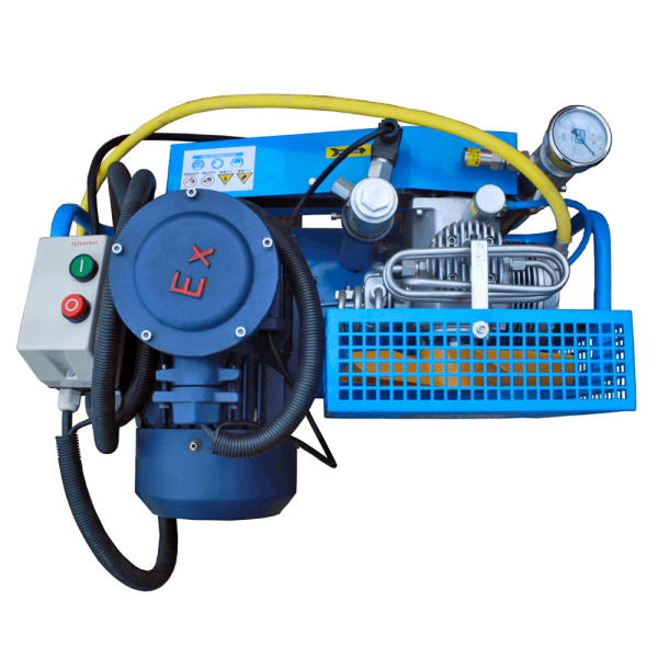 Домашняя газовая заправка FROSP КВД БМП-100 