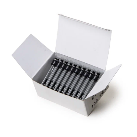 Дюбель-гвоздь по стали DNC 4.0х62мм [DNC62] (100 шт)