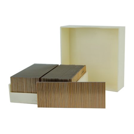 Микрошпилька 0.64 23Ga - 20 мм (AL-20) / 10000 шт