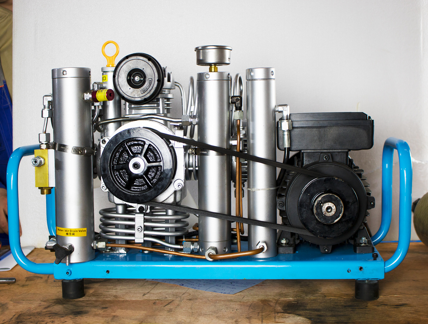 Компрессоры высокого давления для любых задач