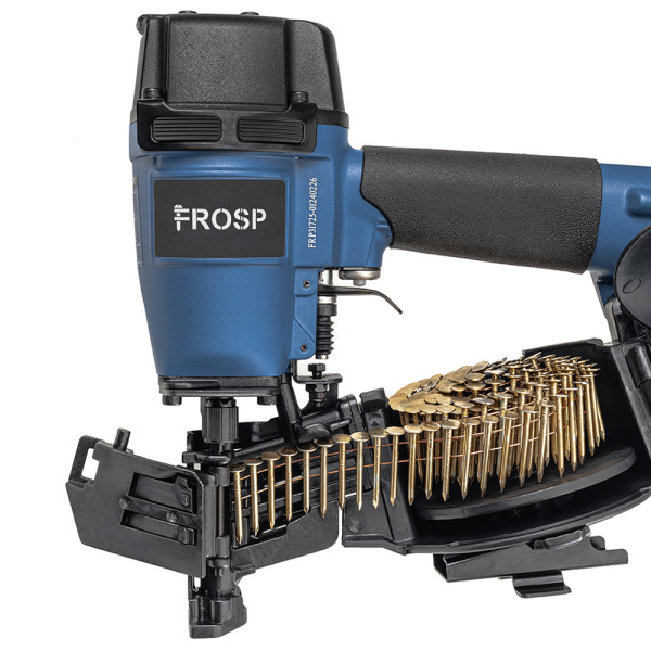 Кровельный гвоздезабивной пистолет FROSP CRN-45N 