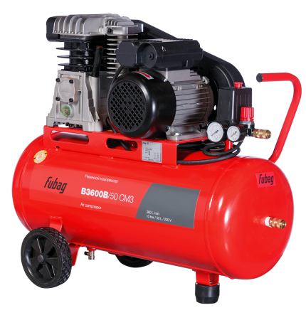 Поршневой компрессор FUBAG B3600B/50 CM3