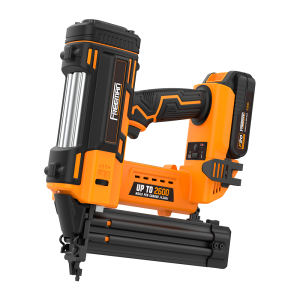 Аккум. монтажный пистолет для бетона Freeman LDFST50 