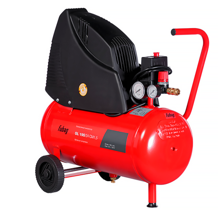 Поршневой компрессор FUBAG OL 195/24 CM1,5