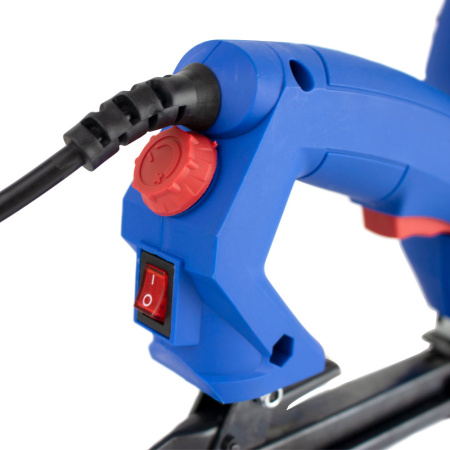 Гвоздезабивной пистолет FROSP ST18E по бетону