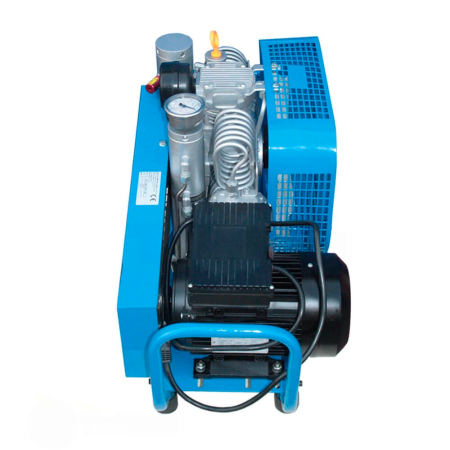 Компрессор высокого давления FROSP КВД 125/300 (380В, 125л/мин, 300бар, 3кВт)