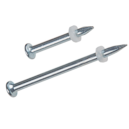 Дюбель-гвоздь по бетону DN 3.7x37мм [DN37P8] (100 шт)