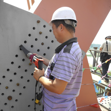 Электрогайковерт динамометрический односкоростной FROSP LDA-15