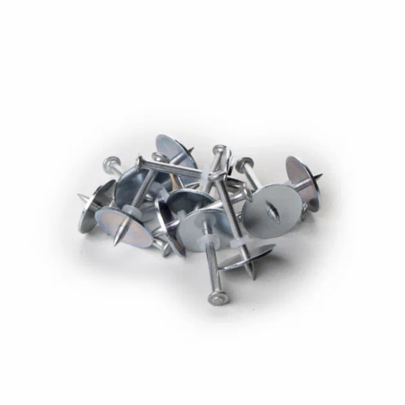 Дюбель-гвоздь по бетону DNW 3.7x37мм с шайбой [DNW37P8S25] (100 шт)