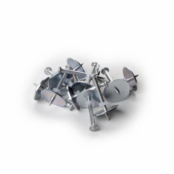 Дюбель-гвоздь по бетону DNW 3.7x32мм с шайбой [DNW32P8S25] (100 шт) 