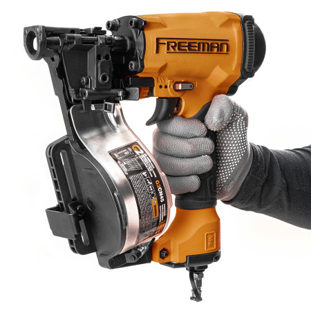 Пистолет гвоздезабивной FREEMAN FM45