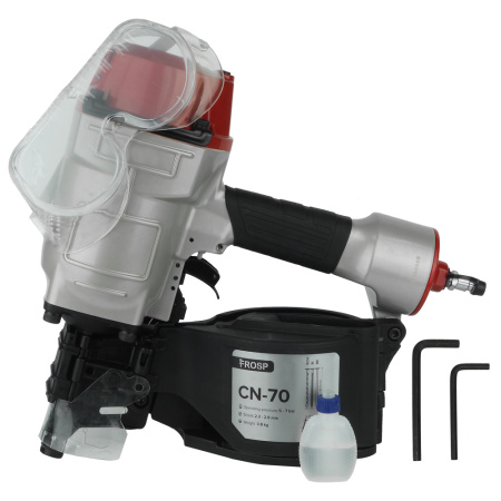 Гвоздезабивной пистолет FROSP CN-70