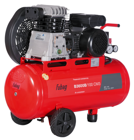 Поршневой компрессор FUBAG B 3600B/100 CM3
