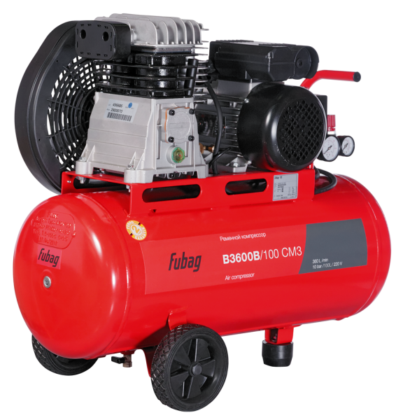 Поршневой компрессор FUBAG B 3600B/100 CM3 