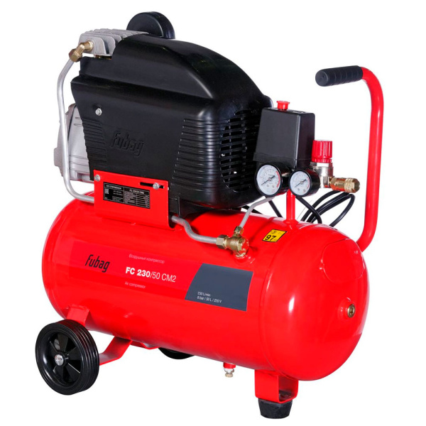 Компрессор FUBAG FC 230/50 CM2 