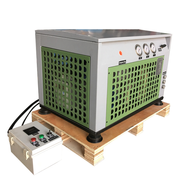 Домашняя газовая заправка FROSP КВД-ГС-5 