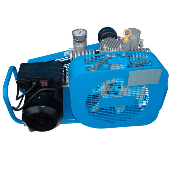 Компрессор высокого давления FROSP КВД 125/300 (380В, 125л/мин, 300бар, 3кВт) 