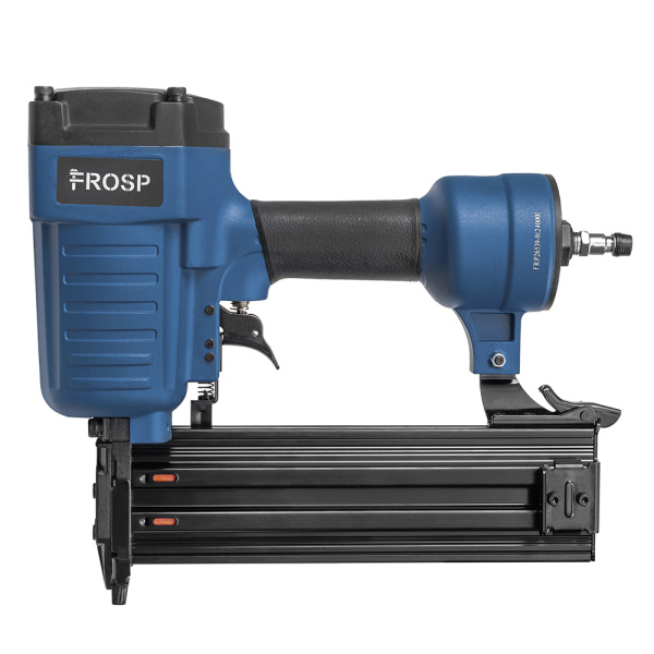 Пневмопистолет FROSP ST64X по легкому бетону, кирпичу 
