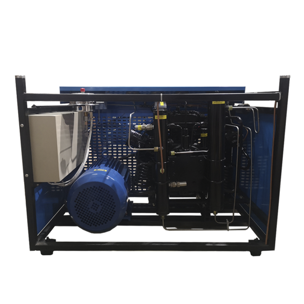 Компрессор высокого давления FROSP КВД 265/300 (380В, 265л/мин, 300бар, 5,5кВт) 