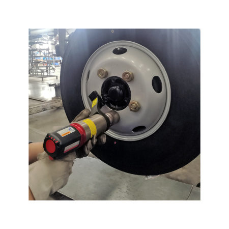 Пневмогайковерт динамометрический односкоростной FROSP LPK-06