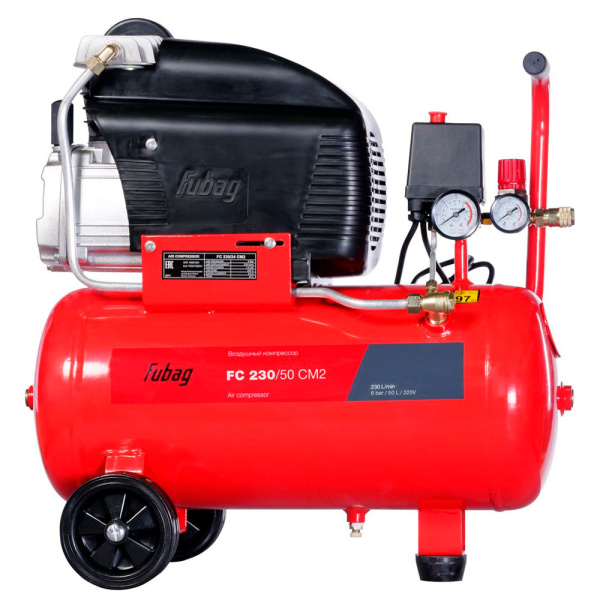 Компрессор FUBAG FC 230/50 CM2 